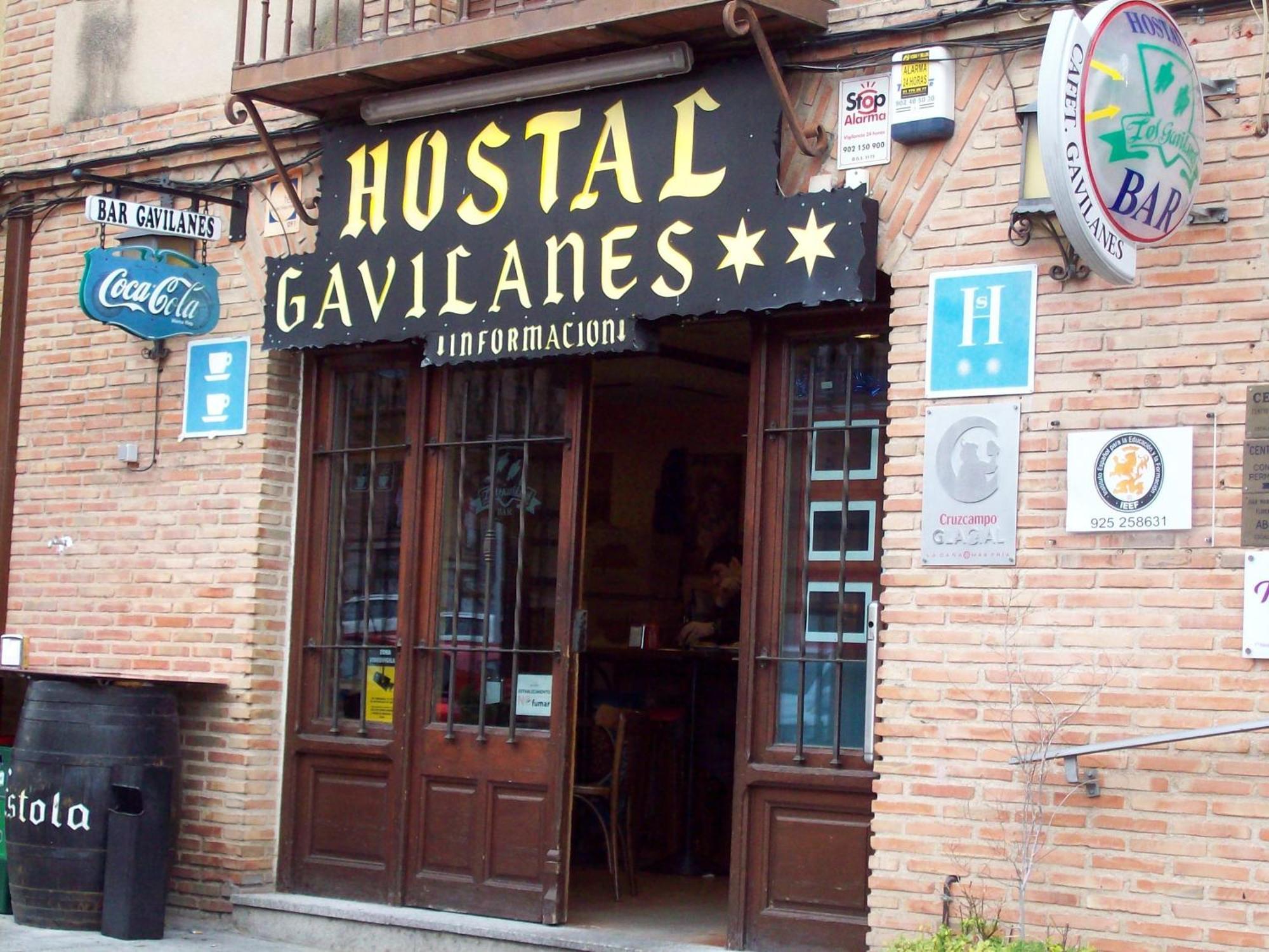 Gavilanes 2 Толедо Екстериор снимка